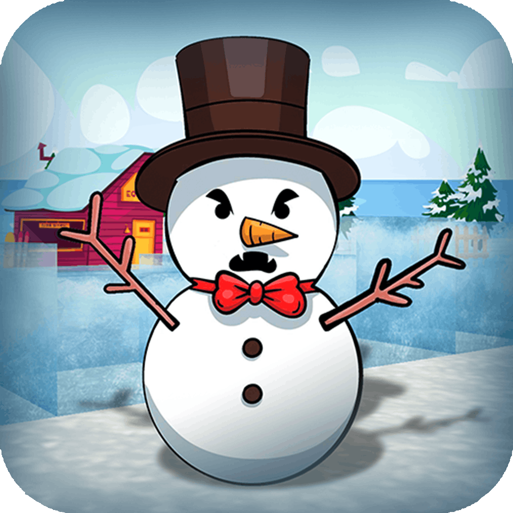 Beat the Snowmen 3D