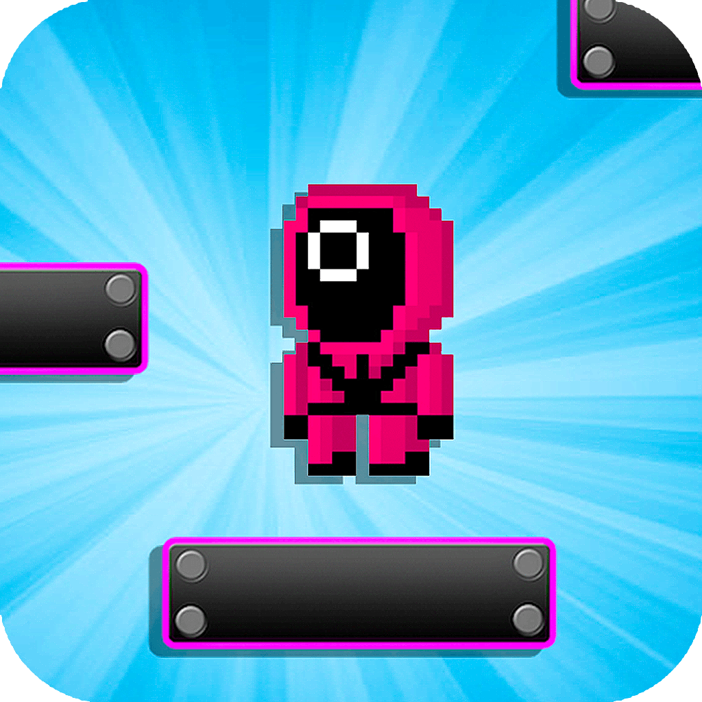 Jumping Squid Game