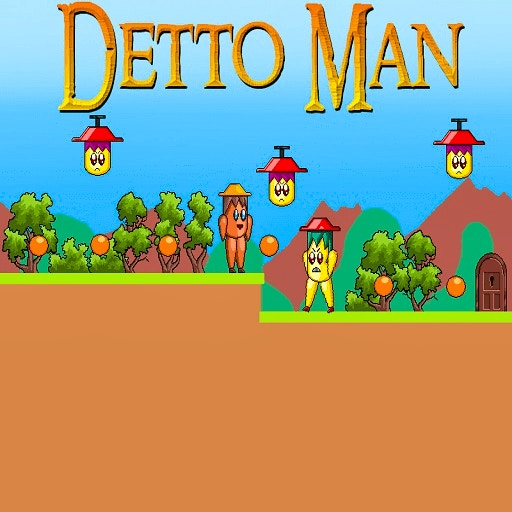 Detto Man