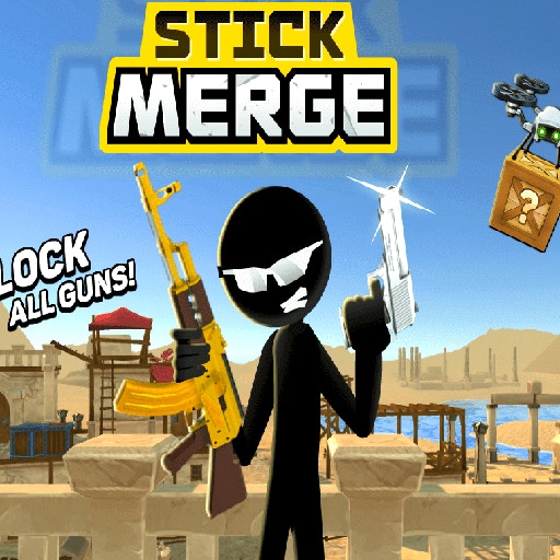 Stick Merge