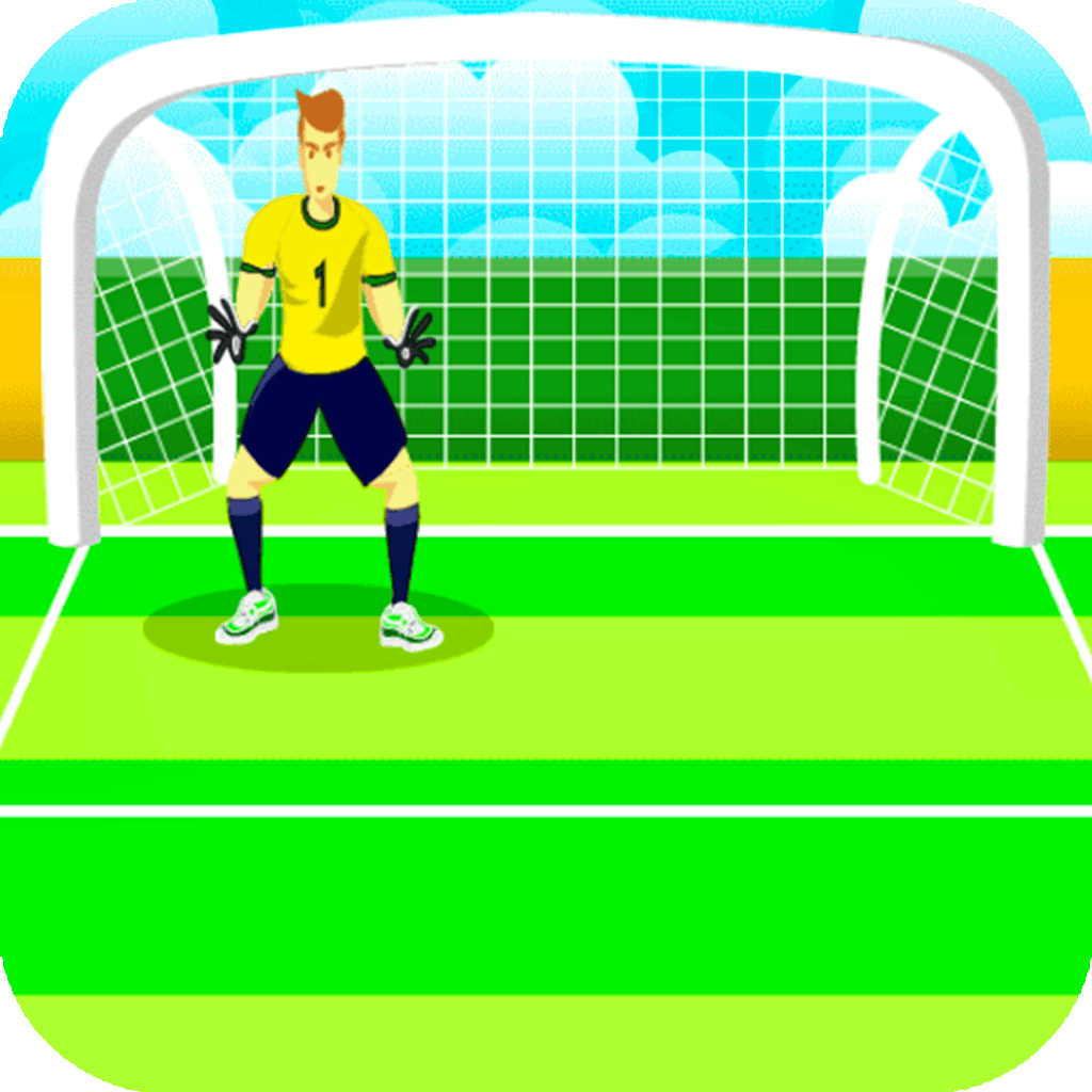 World Cup Penalty Football Game